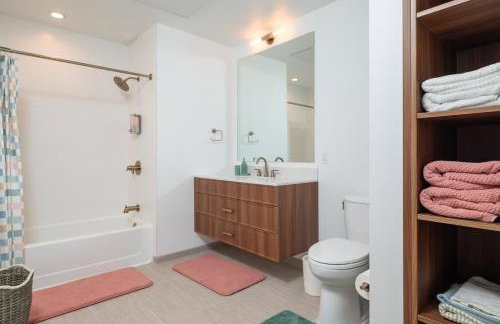 Back-Bay 2BR Penthouse w Roof top and GYM - Foto 54