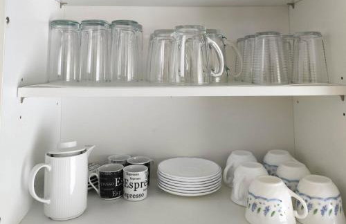 Schickes 110qm Ferienhaus in Nähe VW, Messe,DEZ und Orangerie - Foto 18