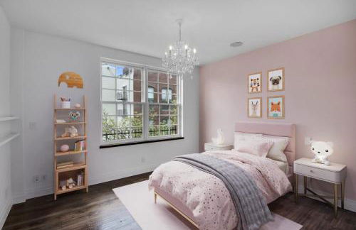 399- Luxury 6BR 5Baths Townhouse with Garage in Carroll - Foto 21