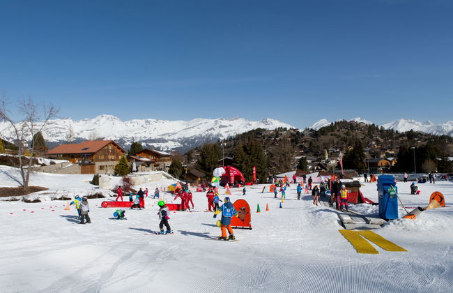 SWISSPEAK Resorts Vercorin - Foto 22