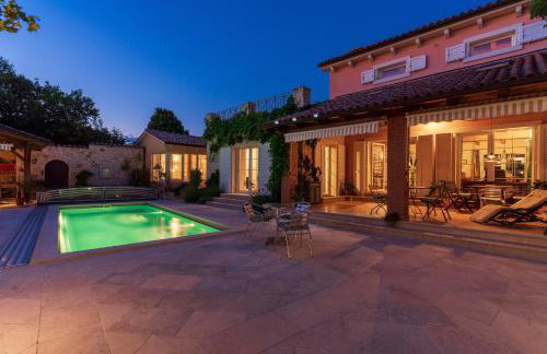 Villa Arte for 6 people near Labin - Rabac for 6 people with sea view & private pool - Foto 21