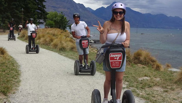 Queenstown Segway Tour - Foto 2