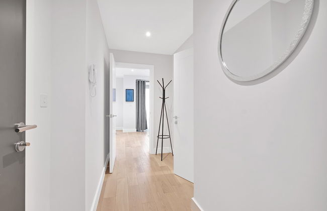 Belmore 1 & 2 Bedroom Luxury Apartment - Foto 50