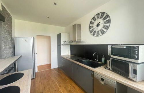 Fil de l'eau Grand T2 rénové - Commerces à pied - Foto 15