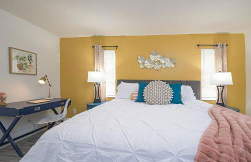 Heated Pool Game Room 9 beds Families! - Foto 30