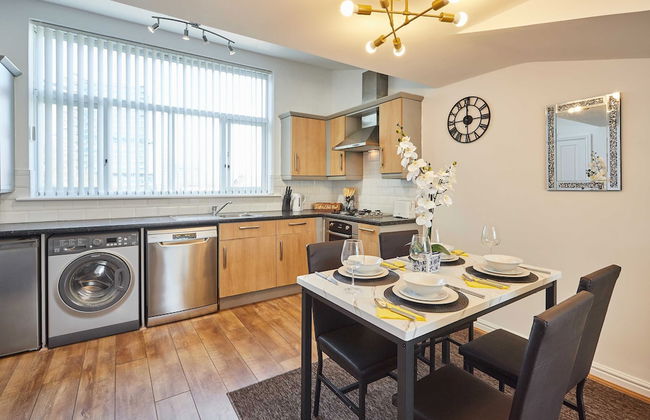 Host Stay Abigail s Apartment - Foto 6