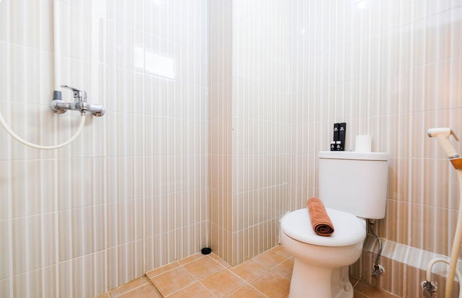 Simple And Homey Studio Room At Cinere Resort Apartment - Foto 8