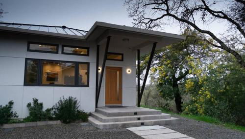 Modern Wine Country Home on 10 acres with vineyard - Foto 2