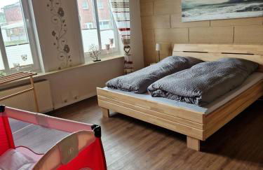 Großes Ferienhaus Nordhastedt 2- 6 Personen 16 km zur Nordsee 24 km Büsum 45km St Peter Ording - Photo 15