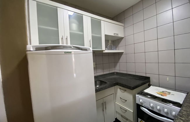 Luzon Flat Meireles Praia - Foto 9