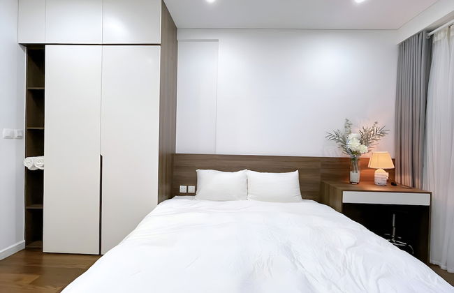 Vinhome D'capitale Service Apartment - Mikage Housing - Foto 22