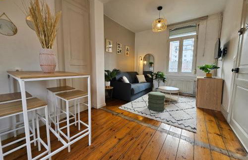 Logement charmant - proche gare - Foto 7