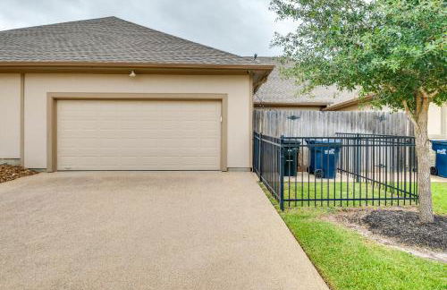 Gorgeous College Station Townhome with Patio! - Foto 29