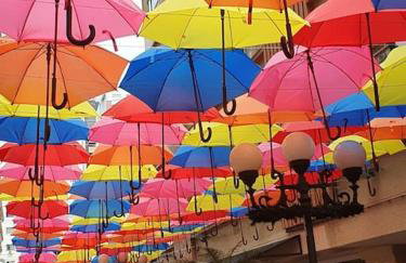 1 quadra da Praia e da Roda Gigante - Foto 51