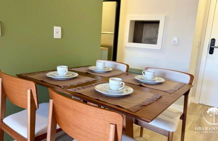 Apartamento moderno próximo parque Criamigos - Foto 19