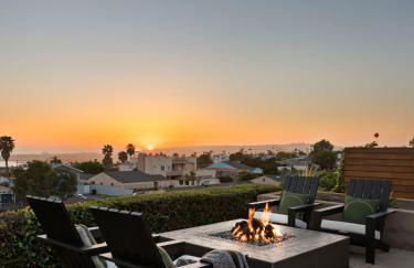 Panoramic Ocean sunset Views with Heated Pool & Spa best location - Foto 56