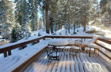 Blue Jay's Nest Sequoia Cabin in Ponderosa, CA - Foto 29
