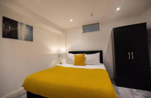 3 bedrooms Flat -wifi-freeparking-babycot-15min to Pepys park - Foto 42