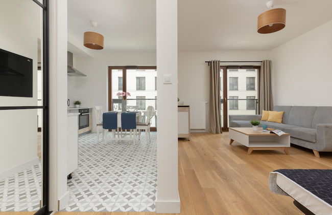 Apartment Sierakowskiego by Renters - Foto 12