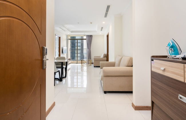 Vinhomes Central Park Luxury - Leminbo - Foto 40