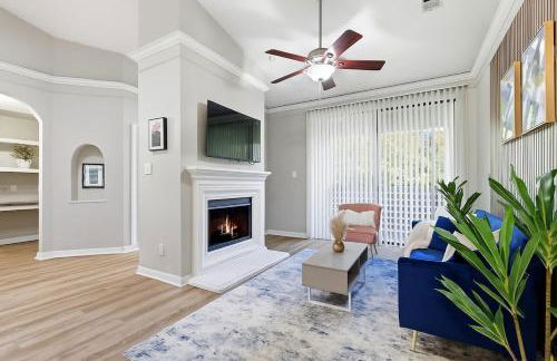 Stylish 1BR Suite with All the Comforts of Home - Photo 17