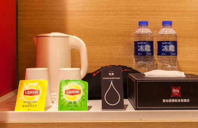 The Ibis Hotel - Photo 12