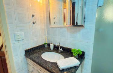 Ap Praça Central - Wi-fi e Piscina - Foto 23