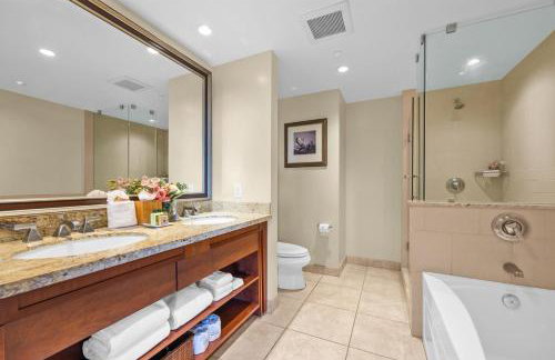 KBM Resorts FREE CAR Honua Kai Konea Partial Ocean View Recently Remodeled 2-Bedroom Condo Corner Unit HKK-434 - Foto 54
