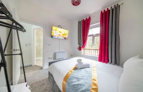 *16*b* setup for your most amazing & relaxed stay + Free Parking + Free Fast WiFi * - Foto 11