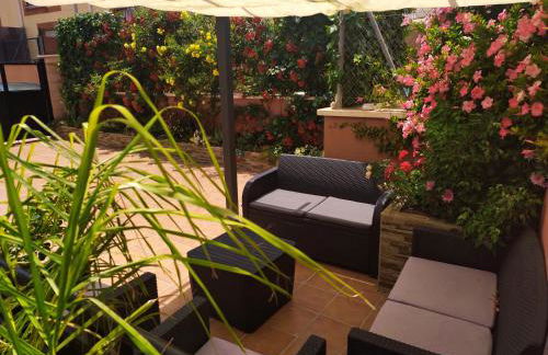 3 BDR House near La Zenia PRIVATE lounge terraces, fire places, BBQ, kitchen, parking - Foto 22