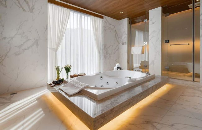 All Inclusive Luxury: Private Beachfront Paradise - Foto 15