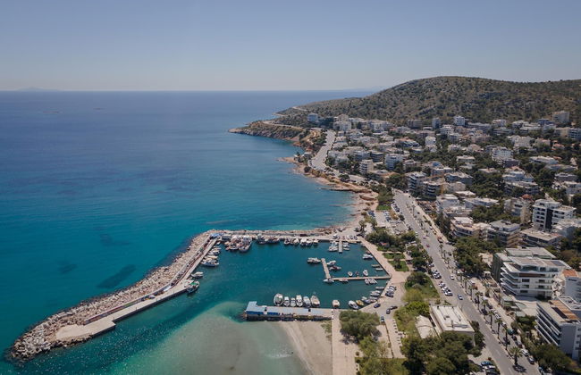 Athenian Riviera Penthouse Apartment - Foto 30