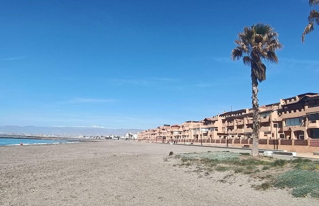 Lovely Apartment in Almeria With Garden - Photo 32