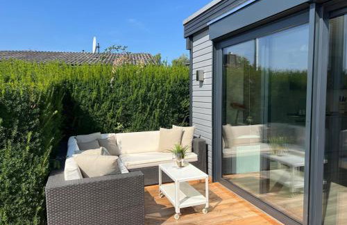 Idyllisches Ferienhaus im Grünen mit Fernblick - Foto 28