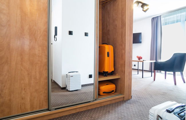 Warsaw - Apartments Apartamenty Sadyba - Foto 32