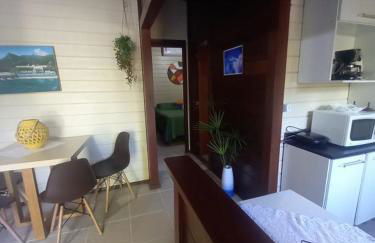 Hospedagem Morada Aguiar - casa e kitnet - Foto 32