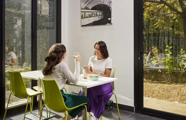 Aparthotel Adagio Access Paris Bastille - Foto 15