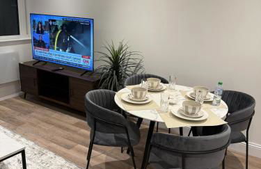 The Cosy Quayside Apartment - Two bedroomParking - Foto 48