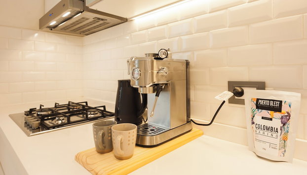 CloudBA Santa Fe Alto Palermo Apartment - Foto 4, Habitación