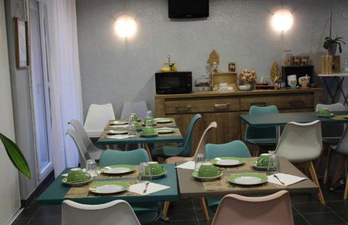 City Lodge Appart Hôtel Niort - Foto 17