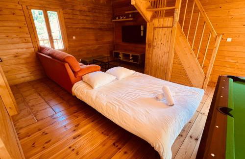 Chalet 6 dans les Pyrénées proche d'Andorre - Foto 32