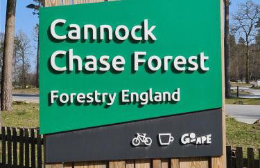 The Shambles by Spires justn3 miles from Birches Valley visitors centre home to MTB trails Follow the Dog and the Monkey Trail - Foto 5