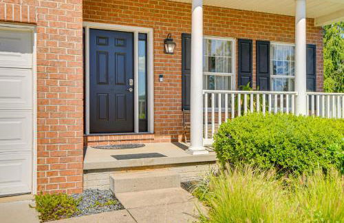 54 Mi to Dtwn DC Spacious Family Home! - Foto 35