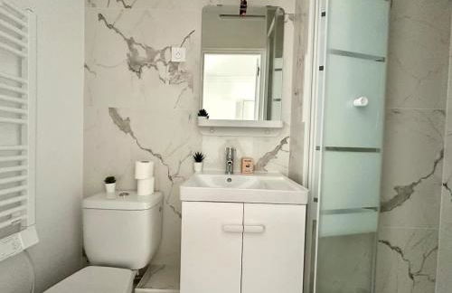 New 135 Suite Victor - Cosy Apartment Paris Center - Foto 12