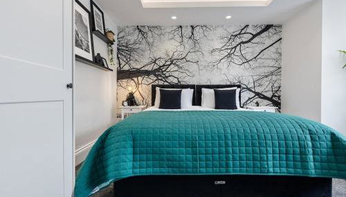 3b Roman View, Beautifully appointed, apartment with 2 en-suite bedrooms in great Roundhay location, Netflix, off street parking & EV charging - Foto 3