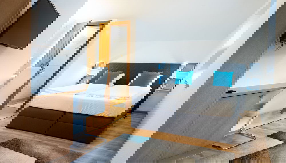 Haus Katharina - Maiskogelblick - Foto 1, Habitación