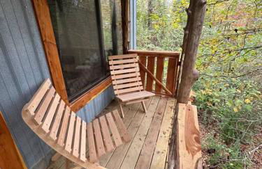 Treehouse at Berry-patch - Foto 9