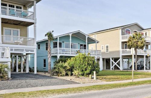 Pet-Friendly Second Row House Steps to Beach! - Foto 26