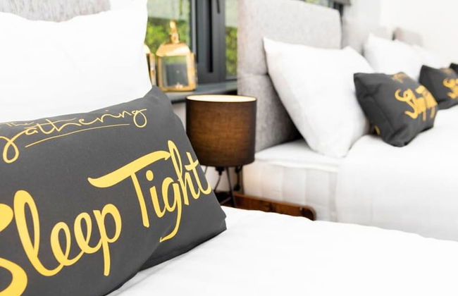 The Headingley House Leeds - Hot Tub - Sleeps Up to 12 - Foto 13