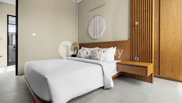 Kanoa Villa by Kozystay - Jimbaran - Foto 4, Habitación